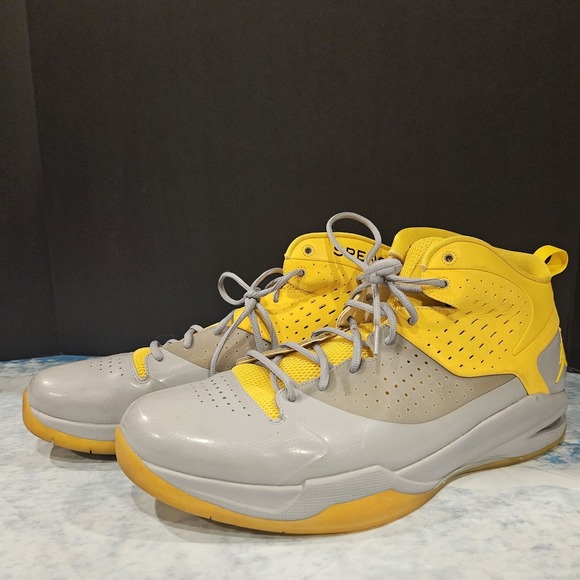 Nike Air Jordan Fly Wade 2 EV NikeID \